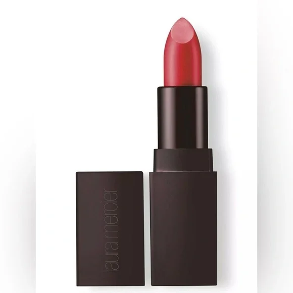 Laura Mercier Mini Creme Lipstick - Red Amour - Picture 1 of 6